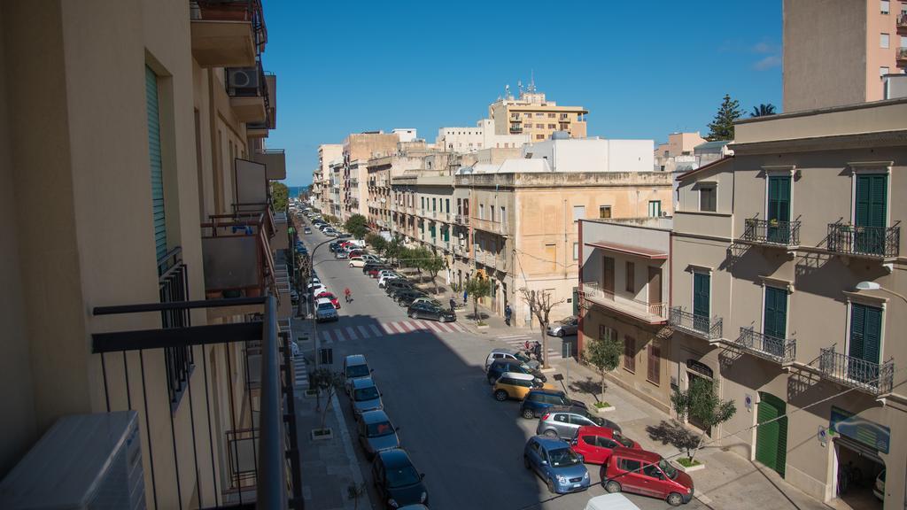 B&B Via Spalti 52 Trapani Szoba fotó