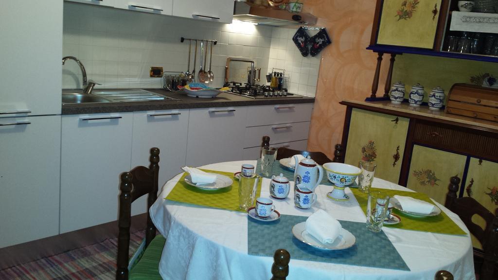 B&B Via Spalti 52 Trapani Kültér fotó