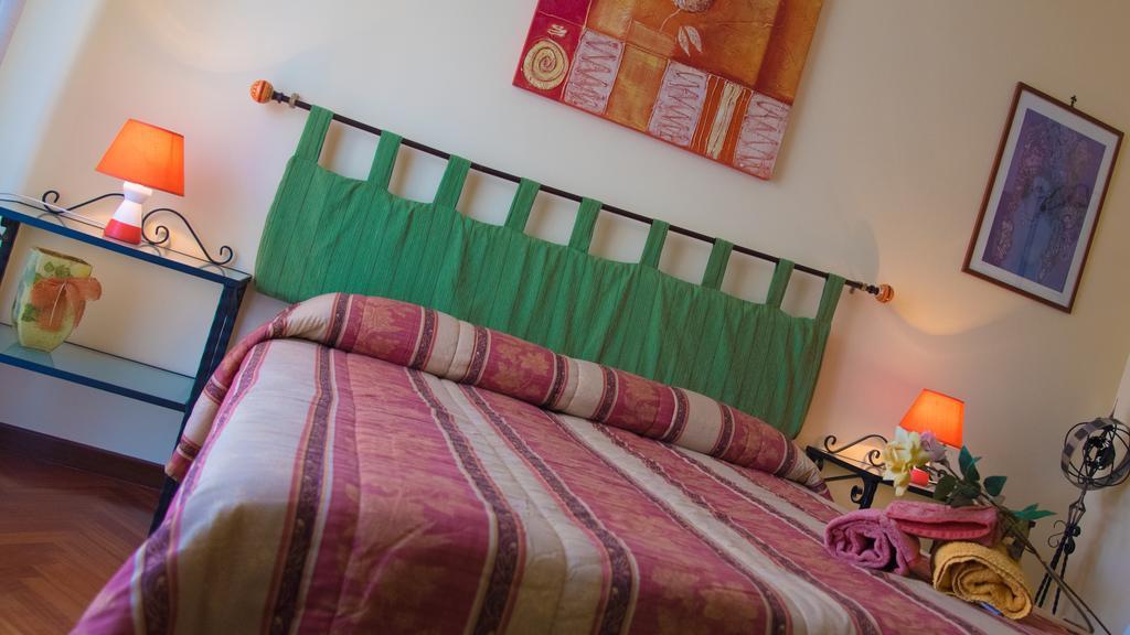 B&B Via Spalti 52 Trapani Szoba fotó