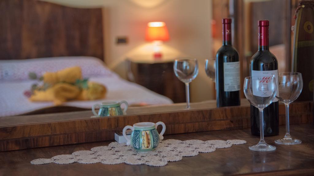 B&B Via Spalti 52 Trapani Szoba fotó