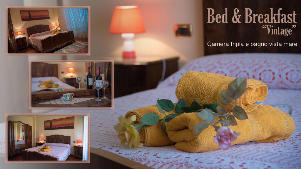 B&B Via Spalti 52 Trapani Szoba fotó
