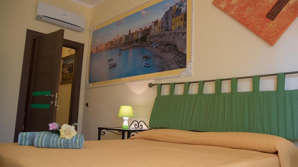 B&B Via Spalti 52 Trapani Szoba fotó