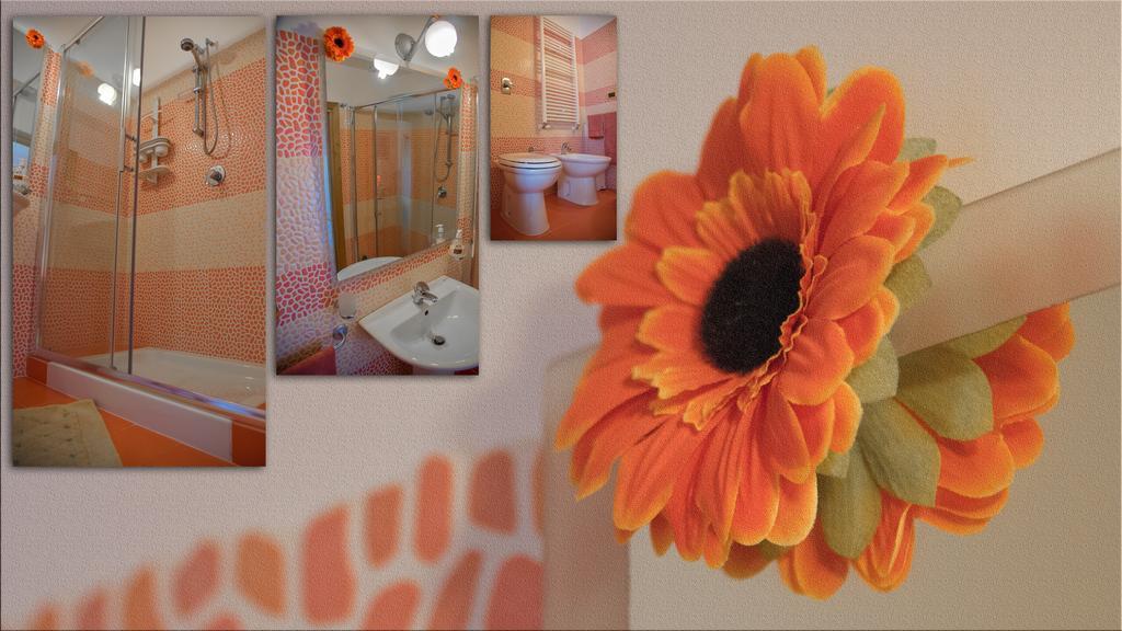 B&B Via Spalti 52 Trapani Szoba fotó
