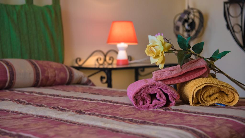 B&B Via Spalti 52 Trapani Szoba fotó