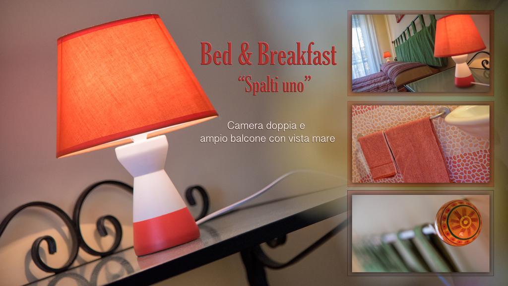 B&B Via Spalti 52 Trapani Szoba fotó