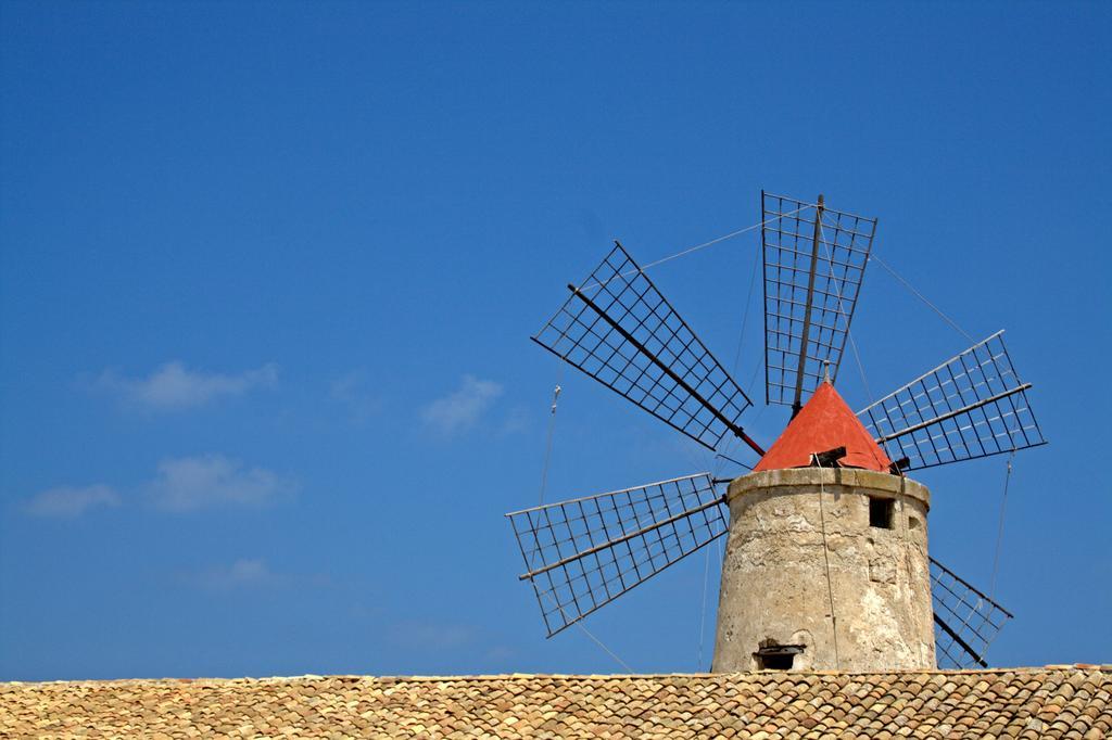 B&B Via Spalti 52 Trapani Kültér fotó